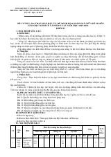 Đề cương ôn tập Giữa kì 2 KTPL 11 năm 2025–2026 trường THPT chuyên Lương Văn Chánh (Đắk Lắk)